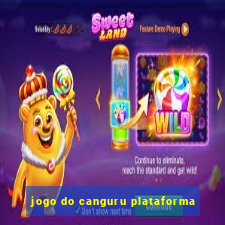 jogo do canguru plataforma